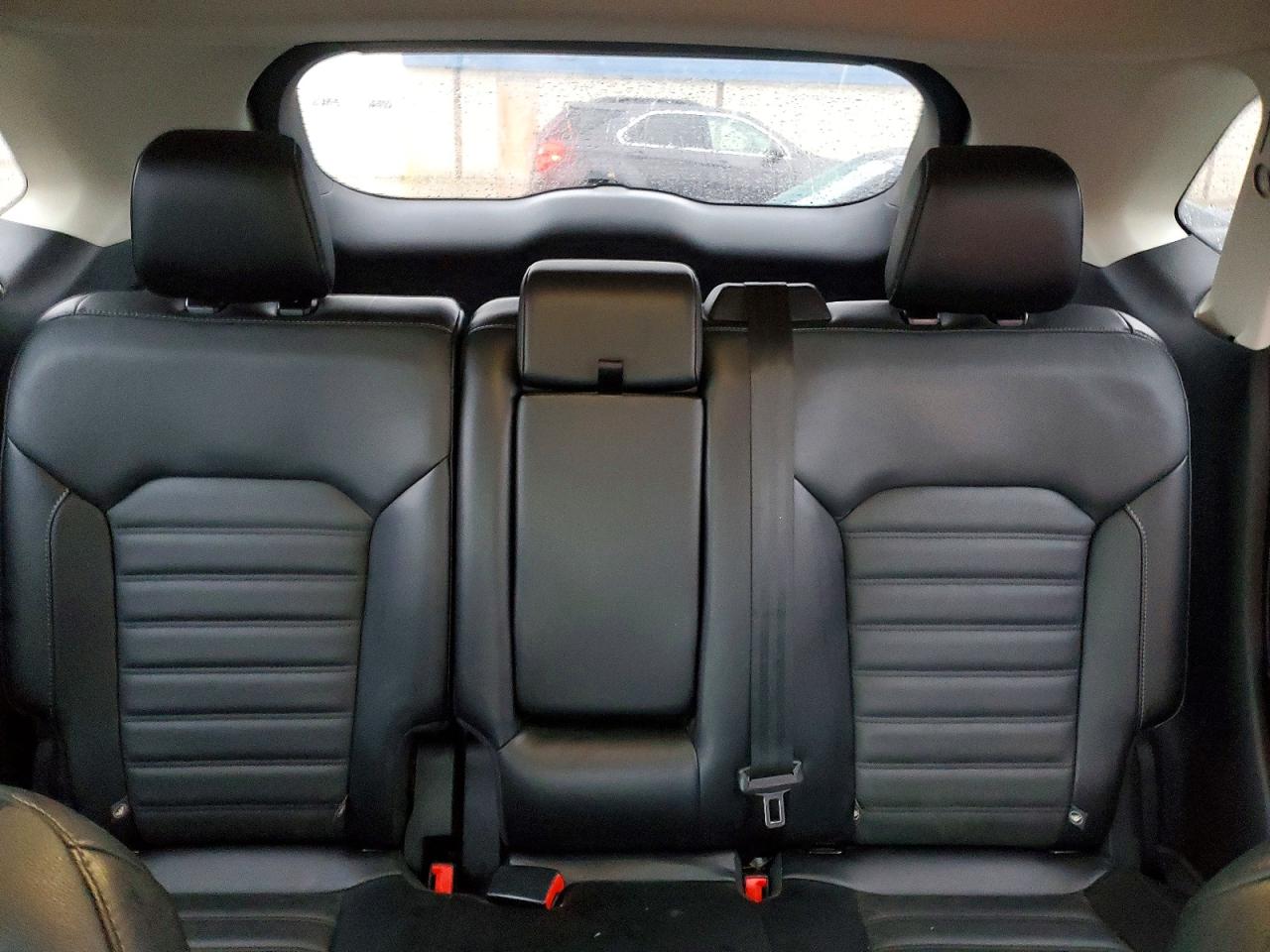 2018 FORD EDGE SEL photo 10