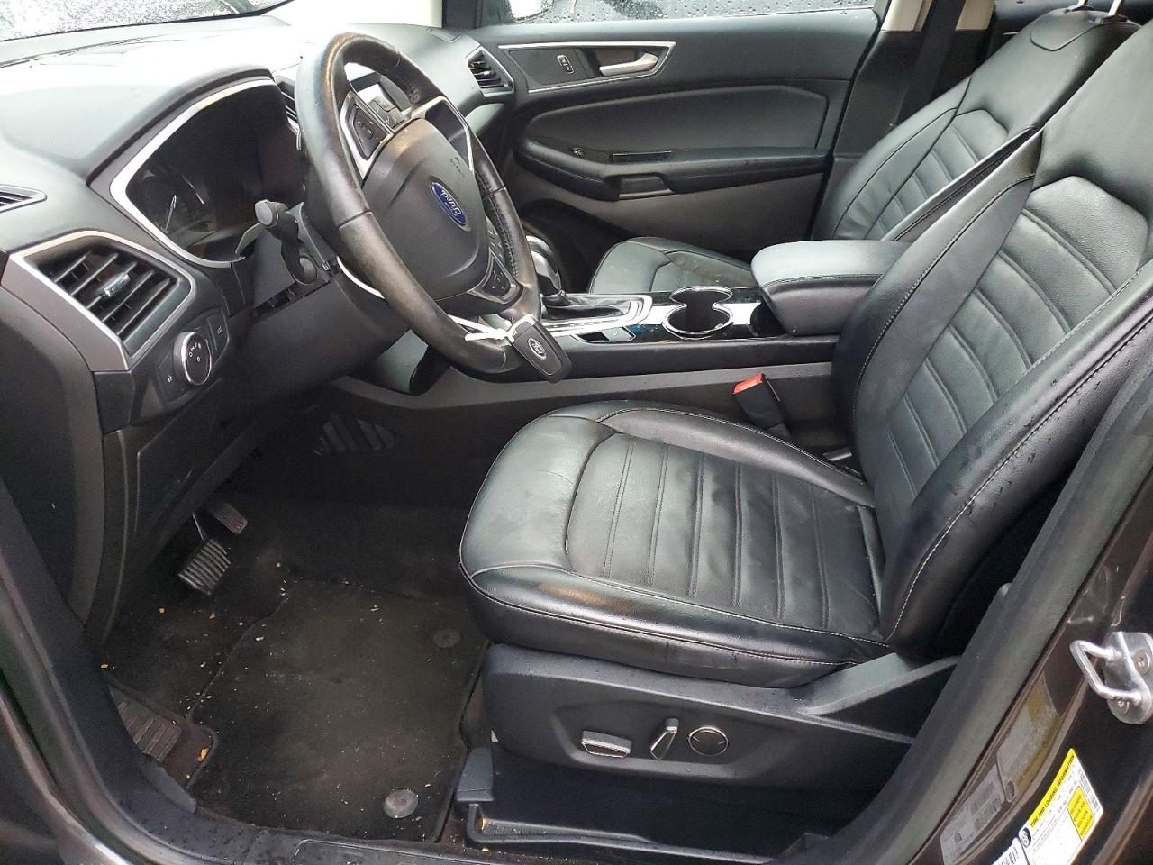 2018 FORD EDGE SEL photo 7