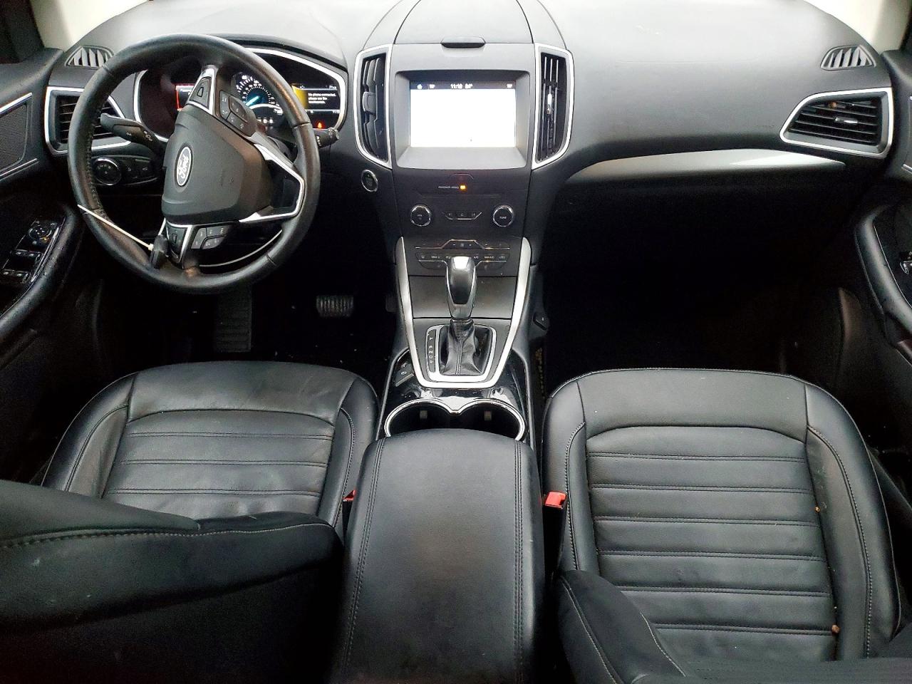 2018 FORD EDGE SEL photo 8