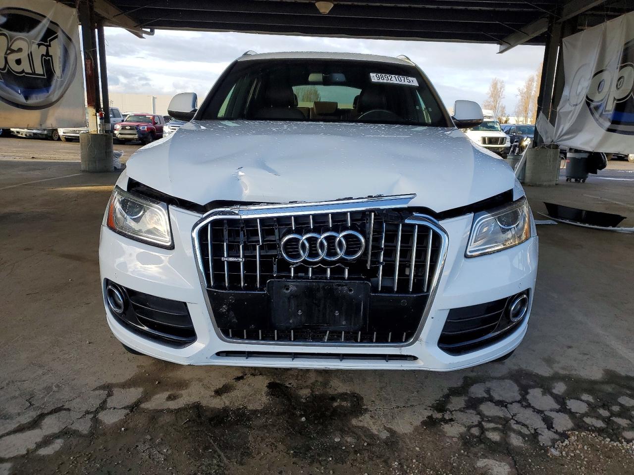 2016 AUDI Q5 PREMIUM PLUS photo 5
