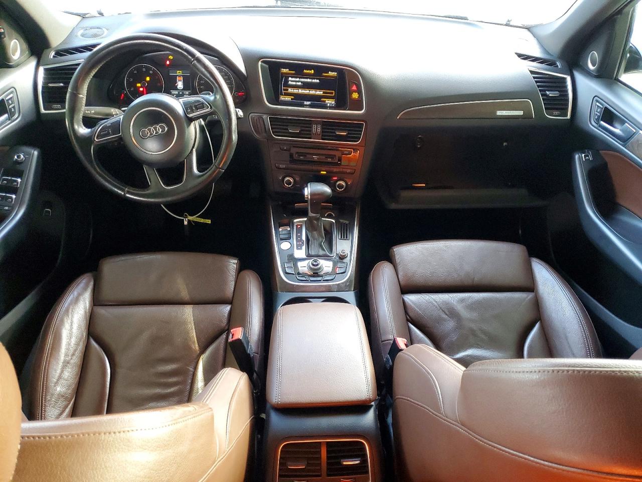 2016 AUDI Q5 PREMIUM PLUS photo 8