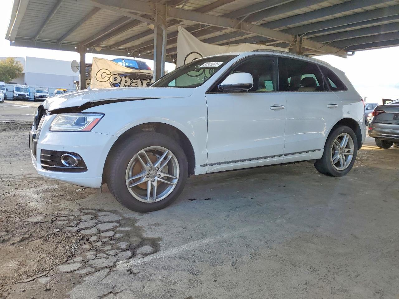 2016 AUDI Q5
