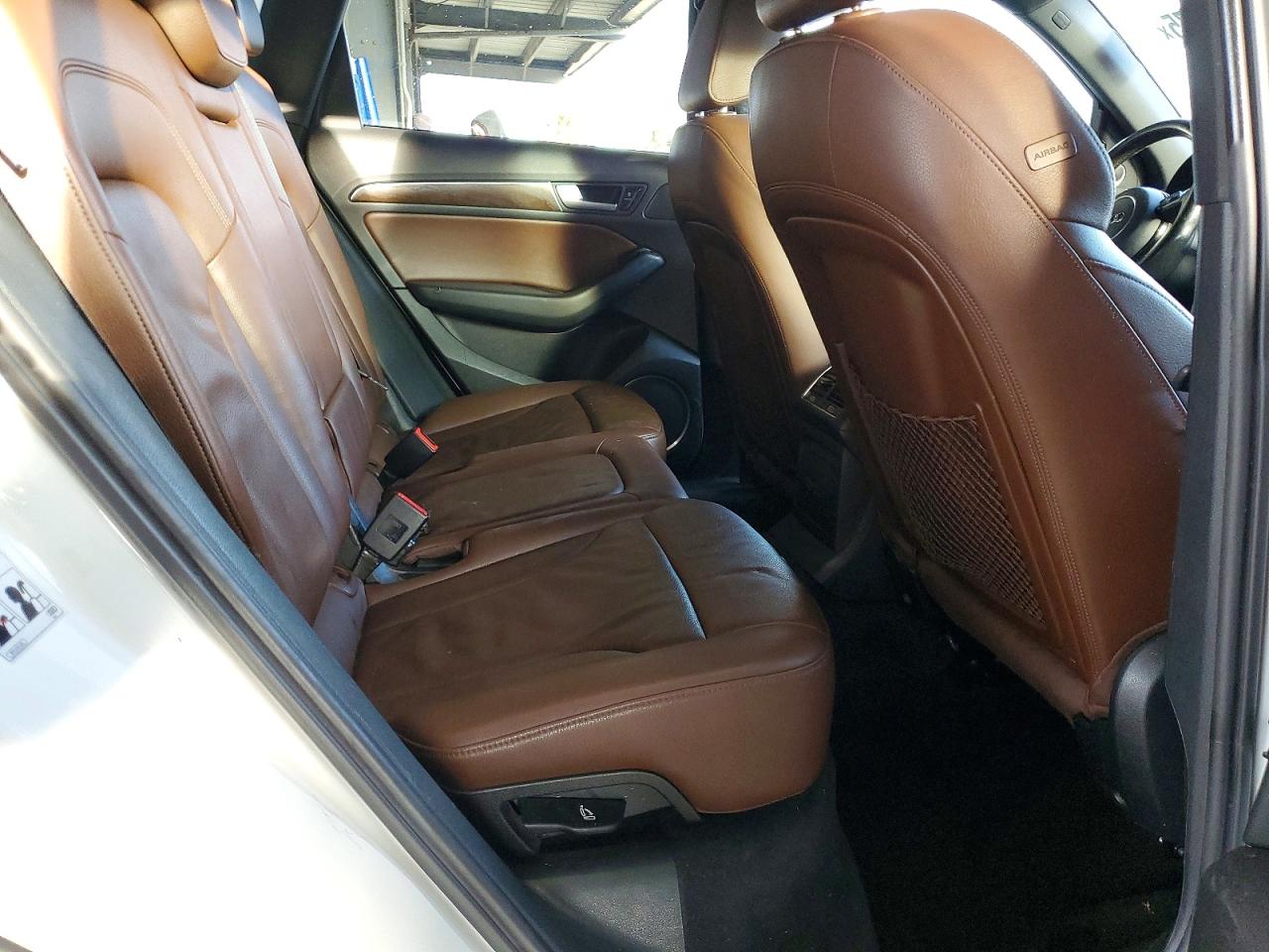2016 AUDI Q5 PREMIUM PLUS photo 10