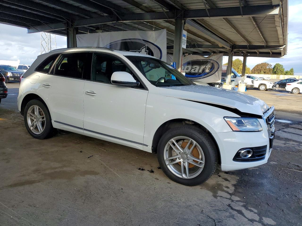 2016 AUDI Q5 PREMIUM PLUS photo 4