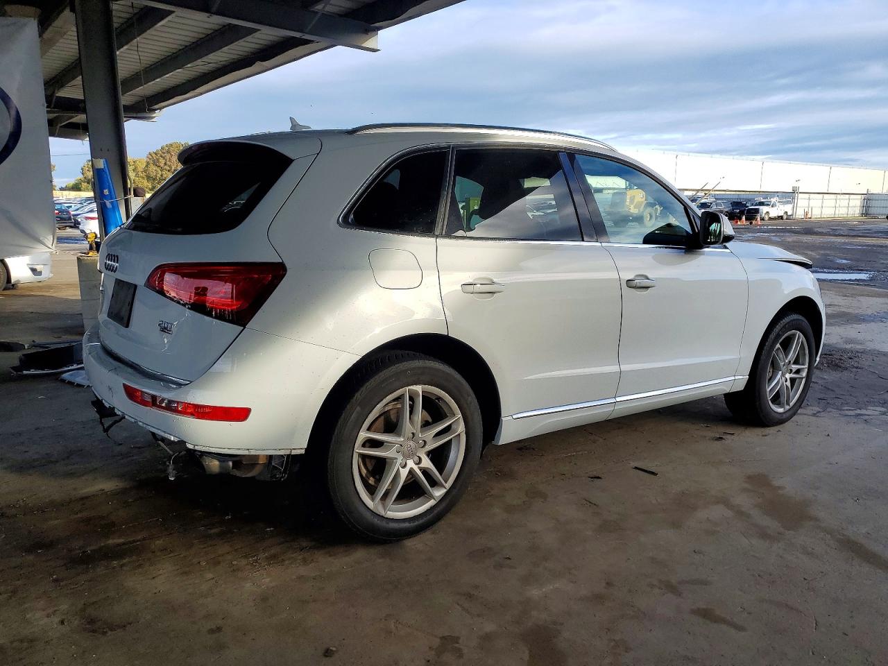 2016 AUDI Q5 PREMIUM PLUS photo 3