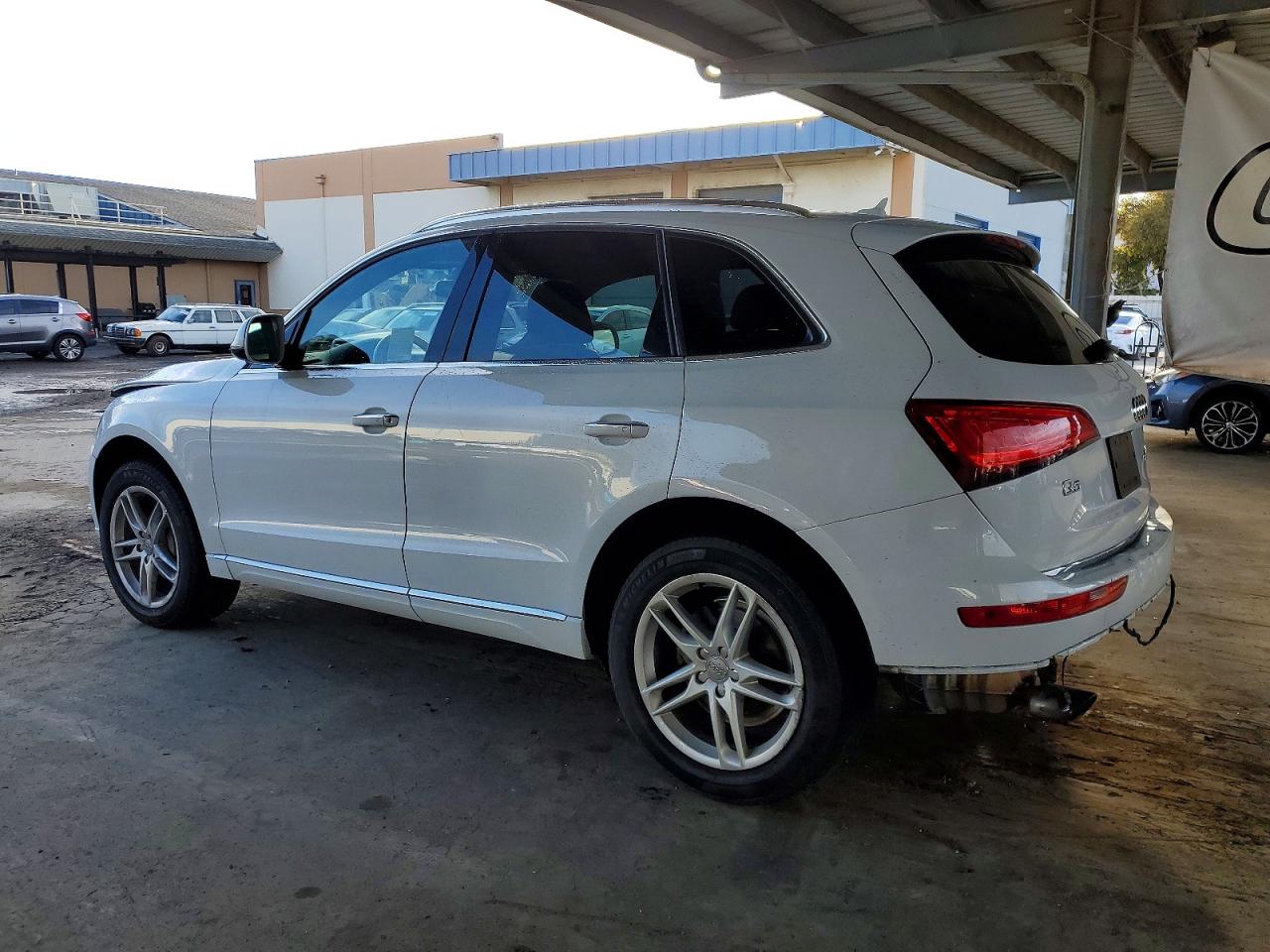 2016 AUDI Q5 PREMIUM PLUS photo 2