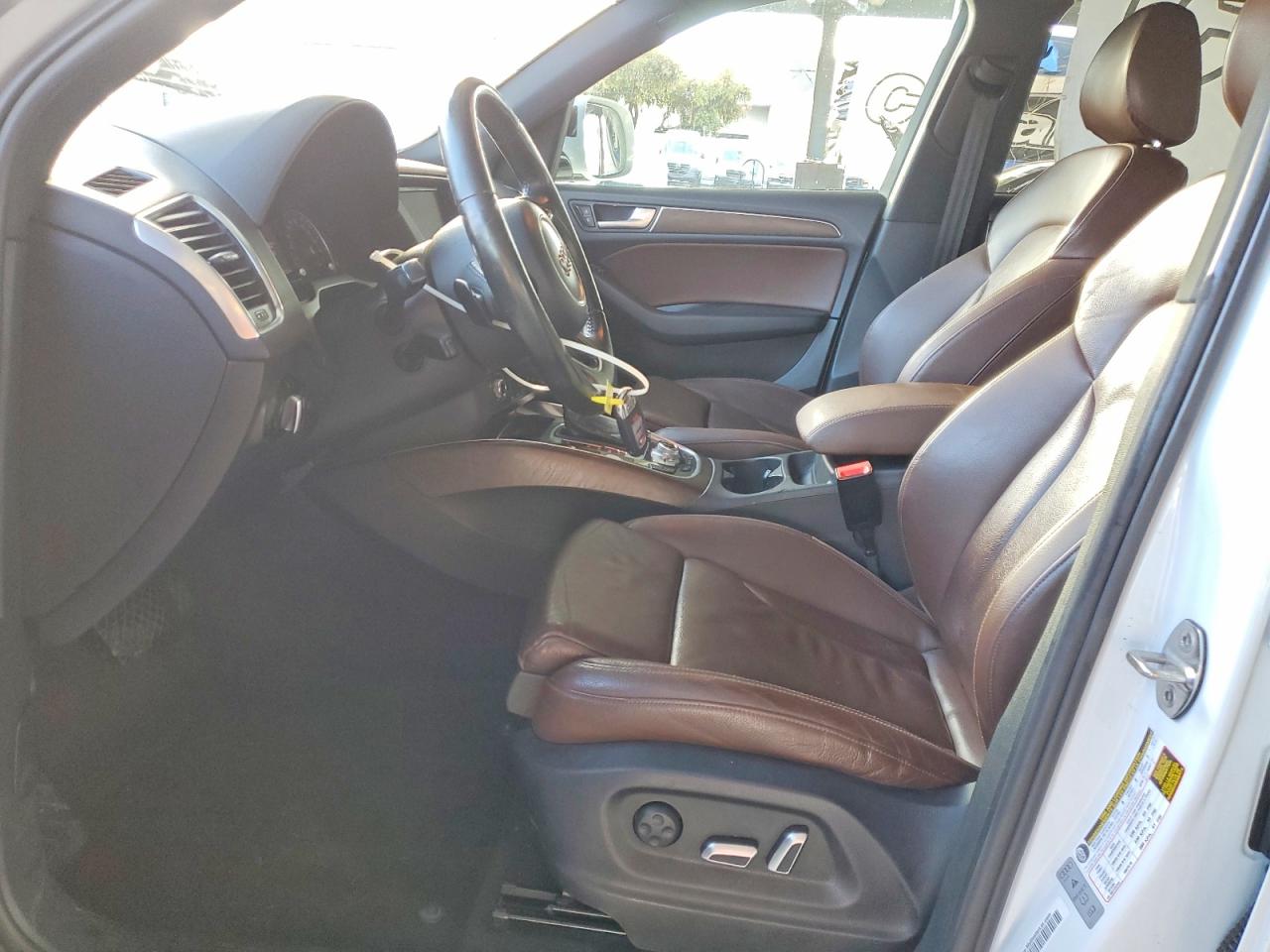 2016 AUDI Q5 PREMIUM PLUS photo 7
