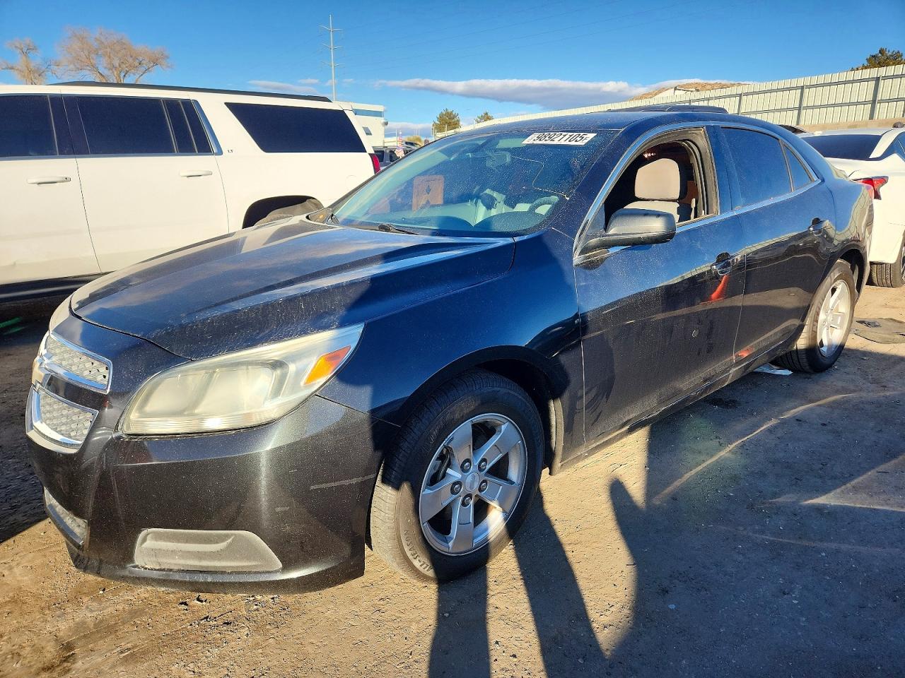 2013 CHEVROLET MALIBU