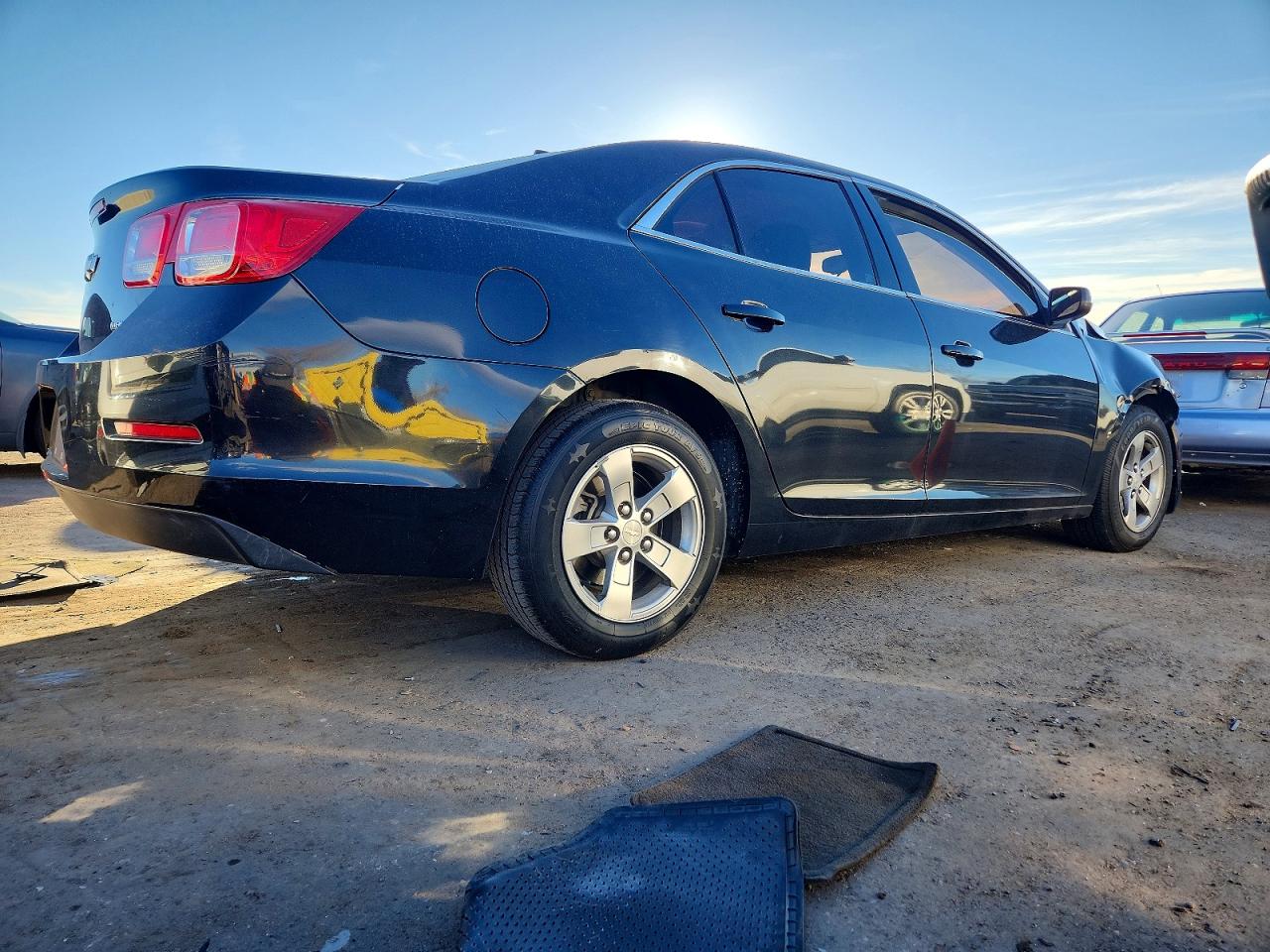 2013 CHEVROLET MALIBU LS photo 3