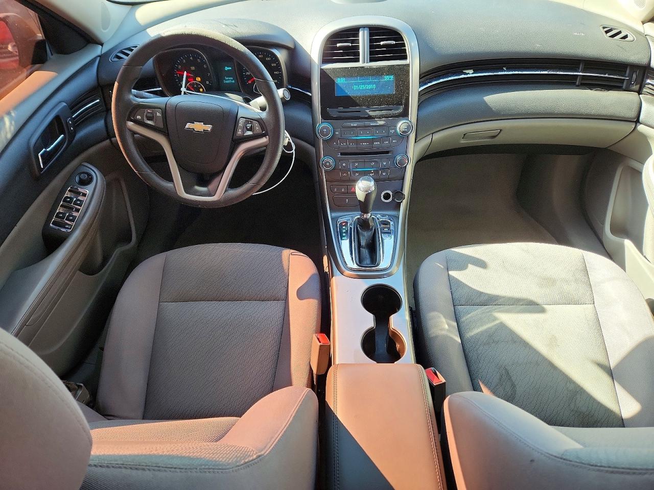 2013 CHEVROLET MALIBU LS photo 8