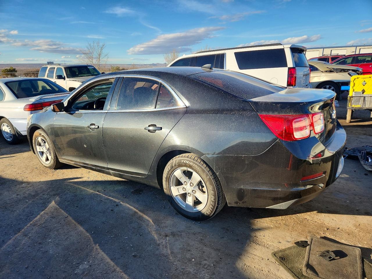 2013 CHEVROLET MALIBU LS photo 2