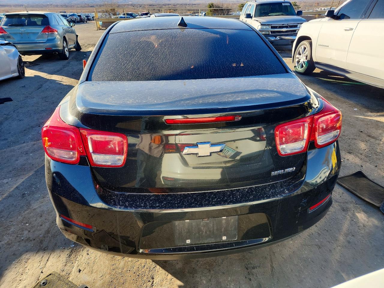 2013 CHEVROLET MALIBU LS photo 6