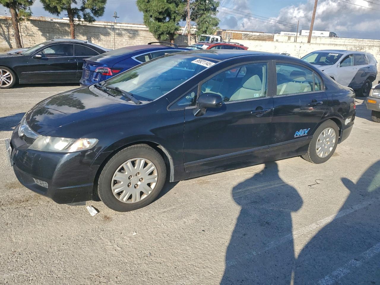 2011 HONDA CIVIC