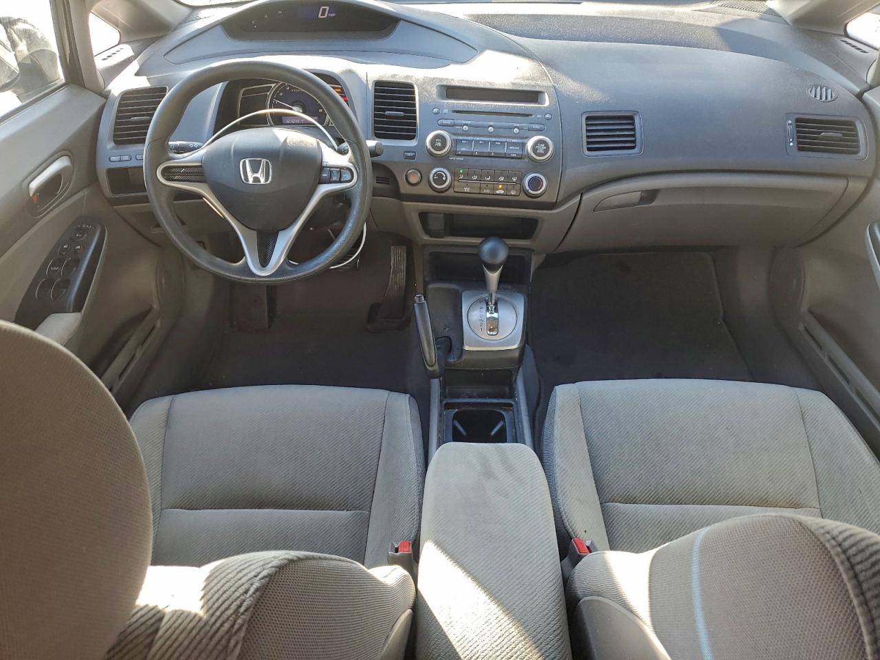 2011 HONDA CIVIC GX photo 8