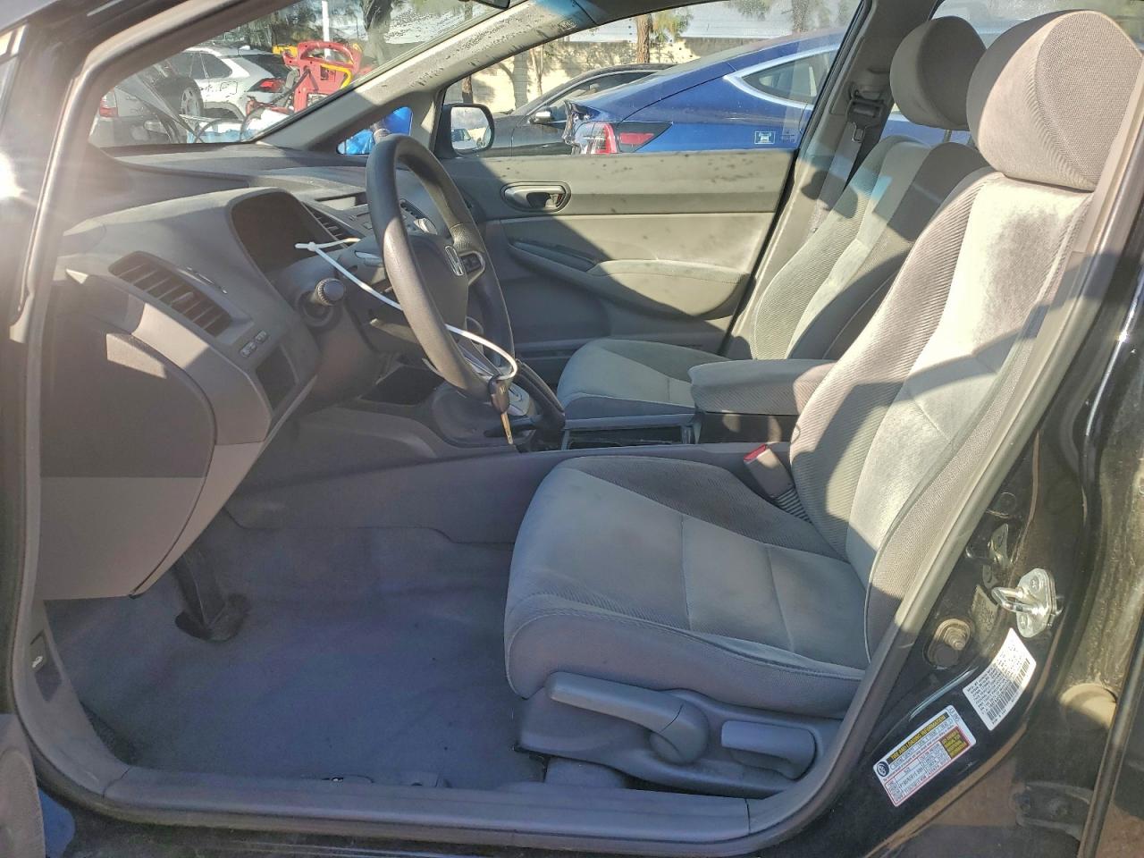 2011 HONDA CIVIC GX photo 7