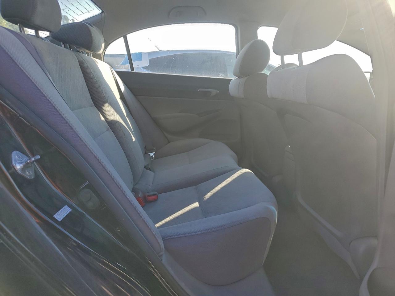 2011 HONDA CIVIC GX photo 10