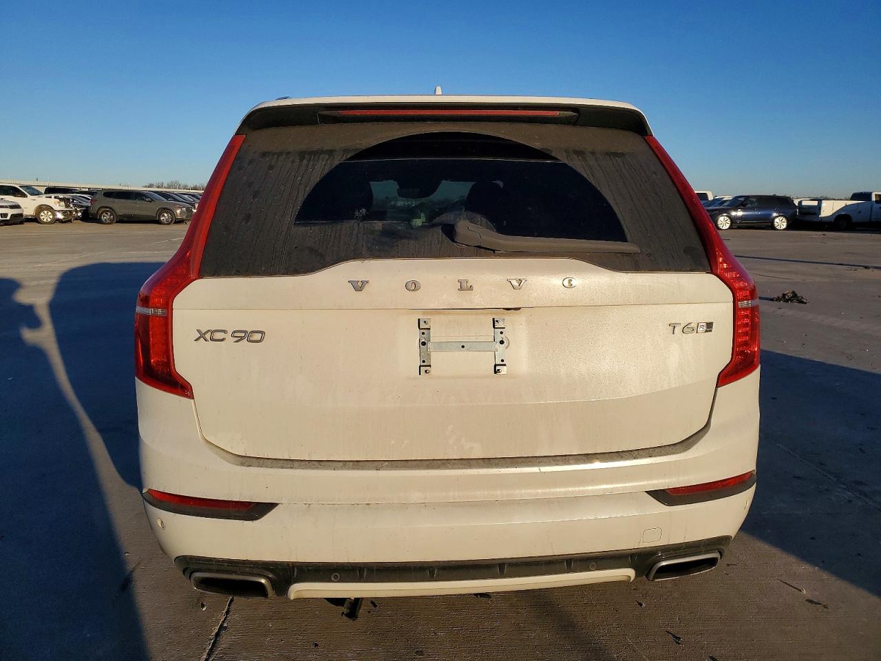 2019 VOLVO XC90 T6 R-DESIGN photo 6