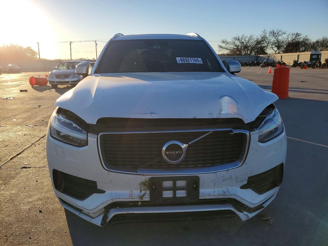 2019 VOLVO XC90 T6 R-DESIGN photo 5