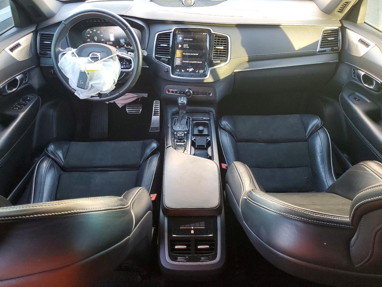 2019 VOLVO XC90 T6 R-DESIGN photo 8