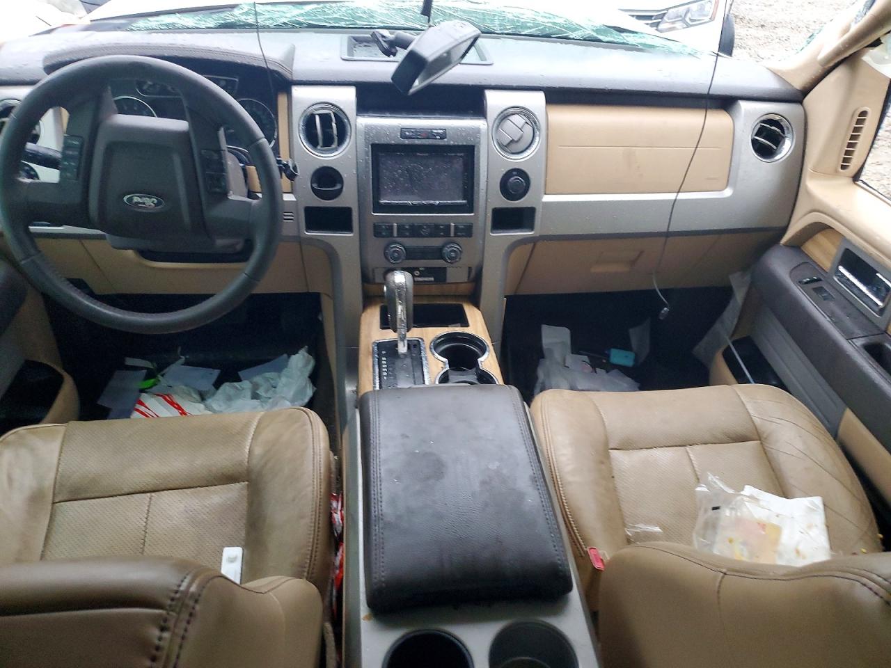 2011 FORD F150 SUPERCREW photo 8
