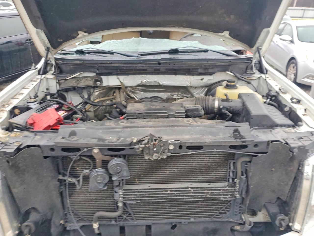 2011 FORD F150 SUPERCREW photo 11