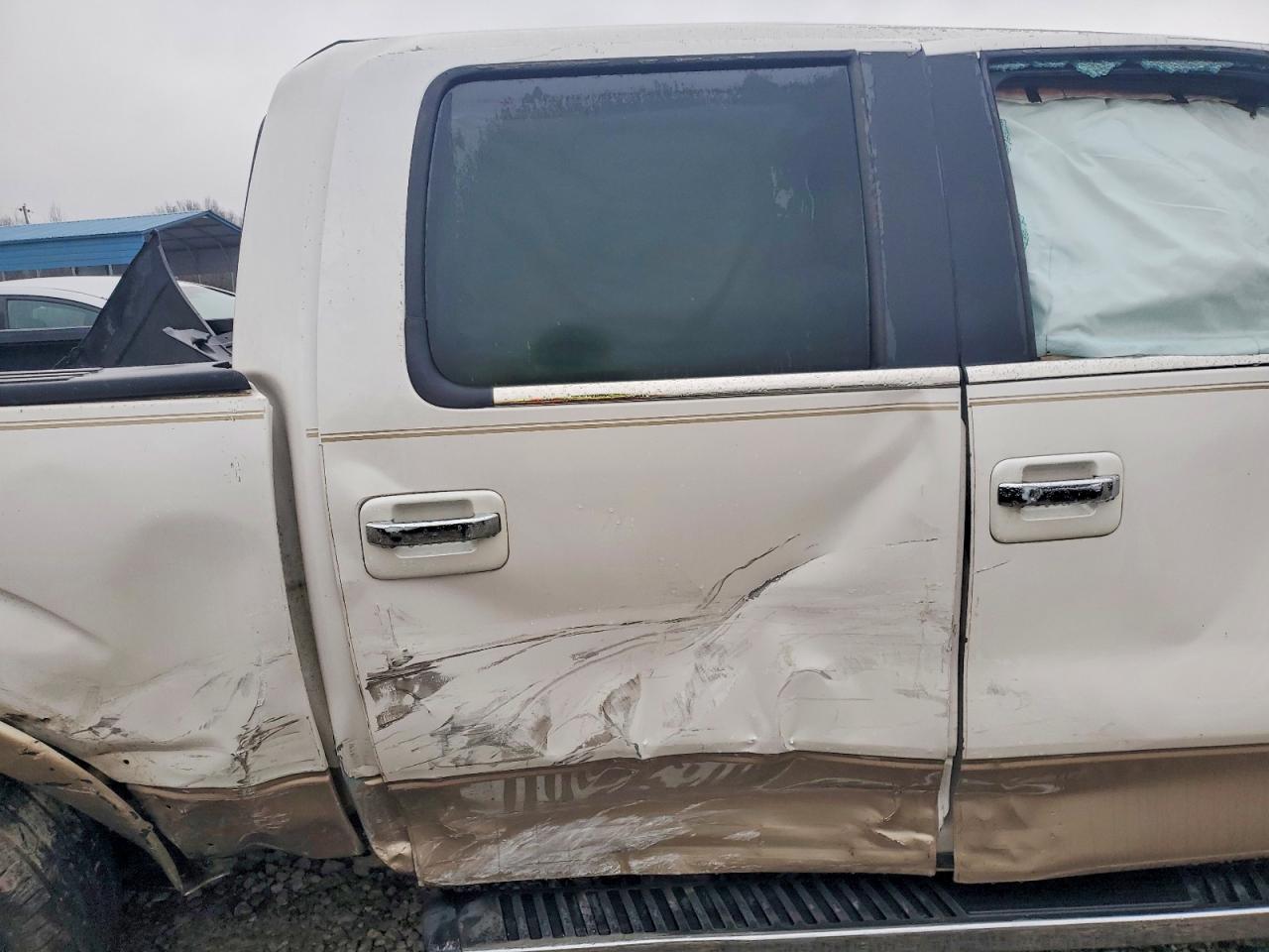 2011 FORD F150 SUPERCREW photo 10