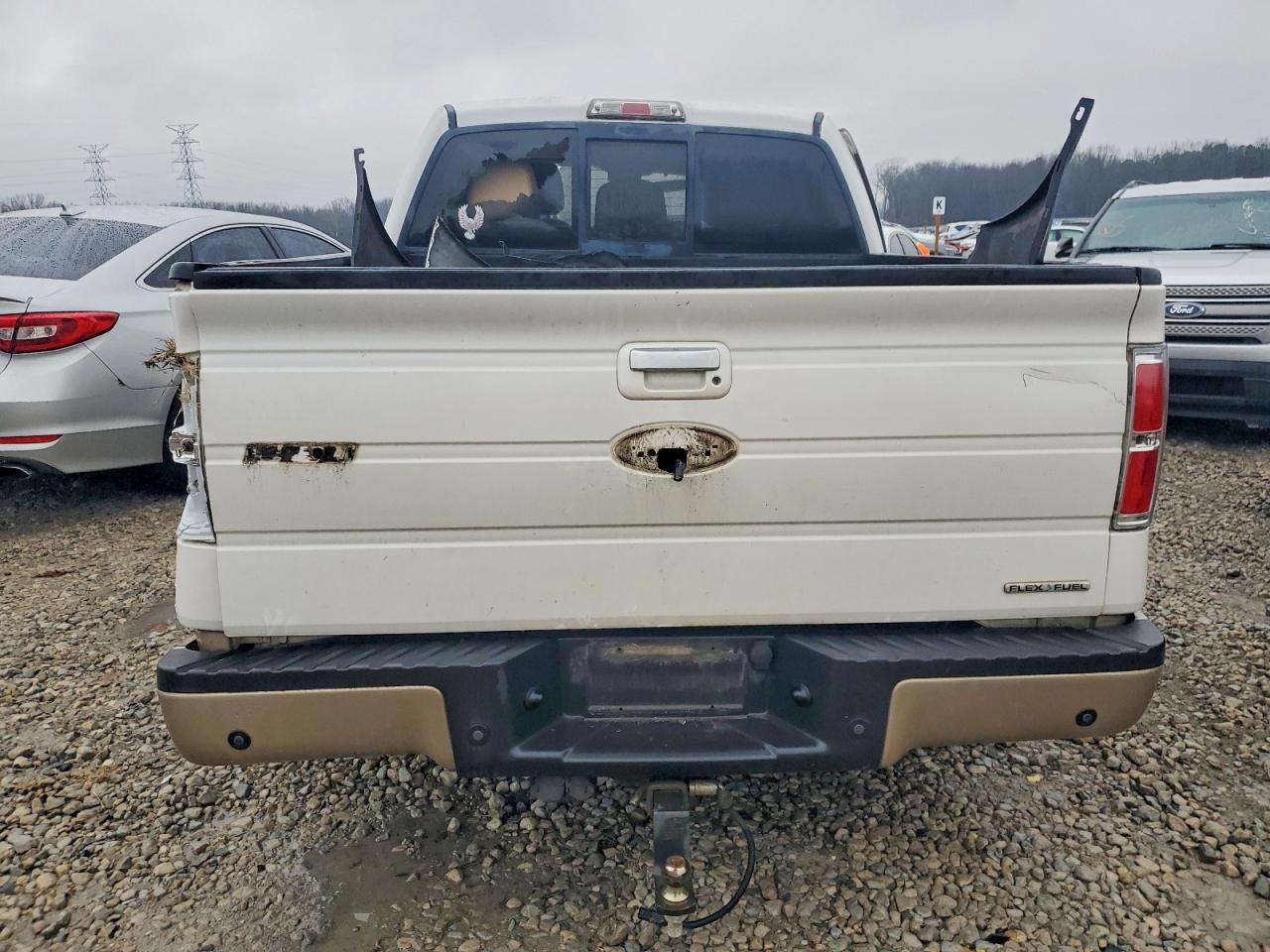 2011 FORD F150 SUPERCREW photo 6