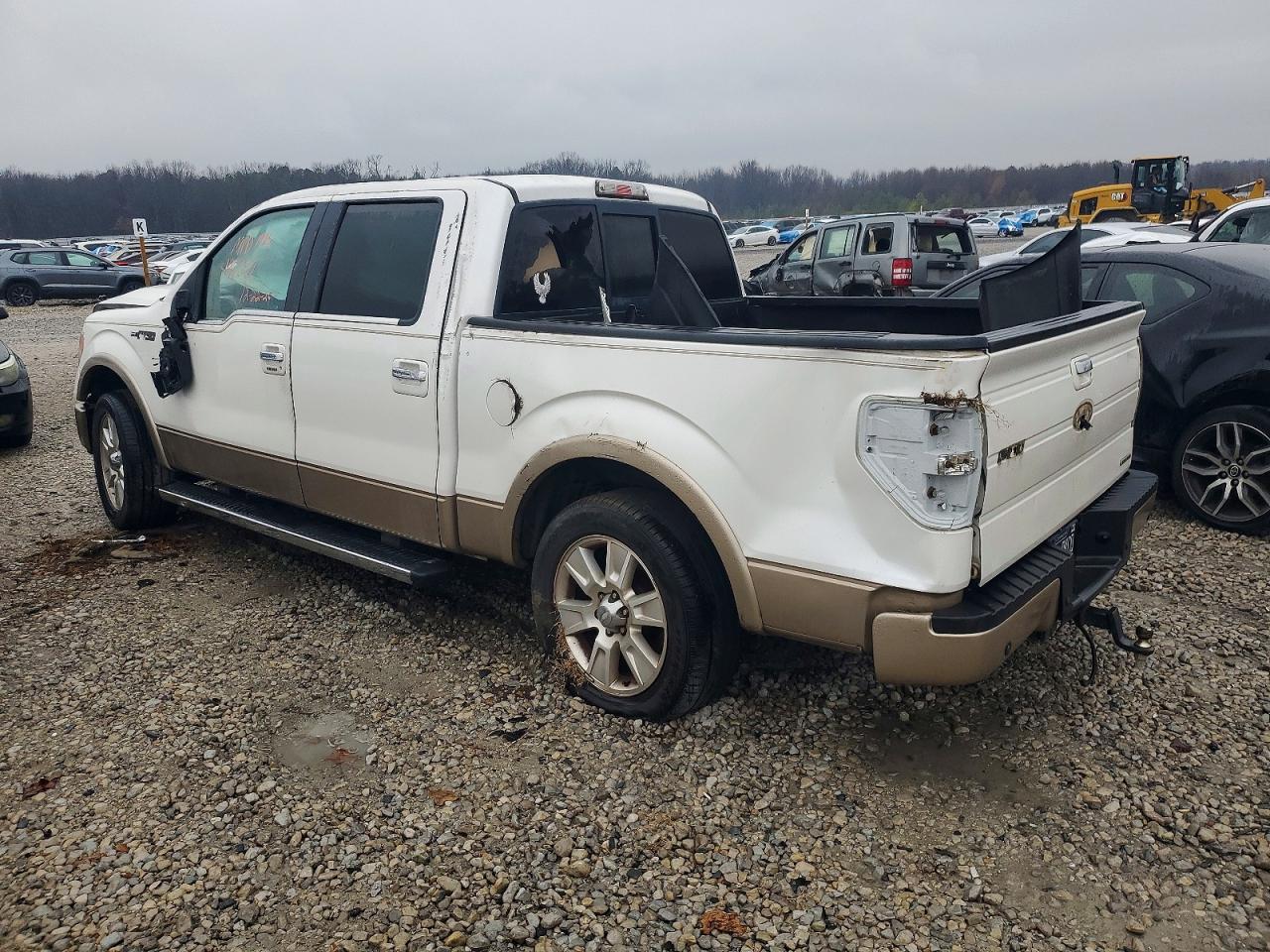 2011 FORD F150 SUPERCREW photo 2