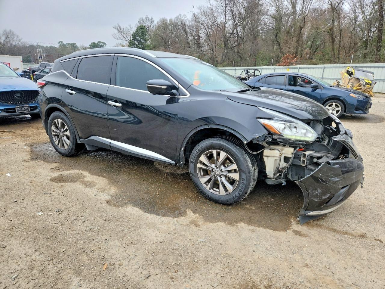 2015 NISSAN MURANO SL photo 7