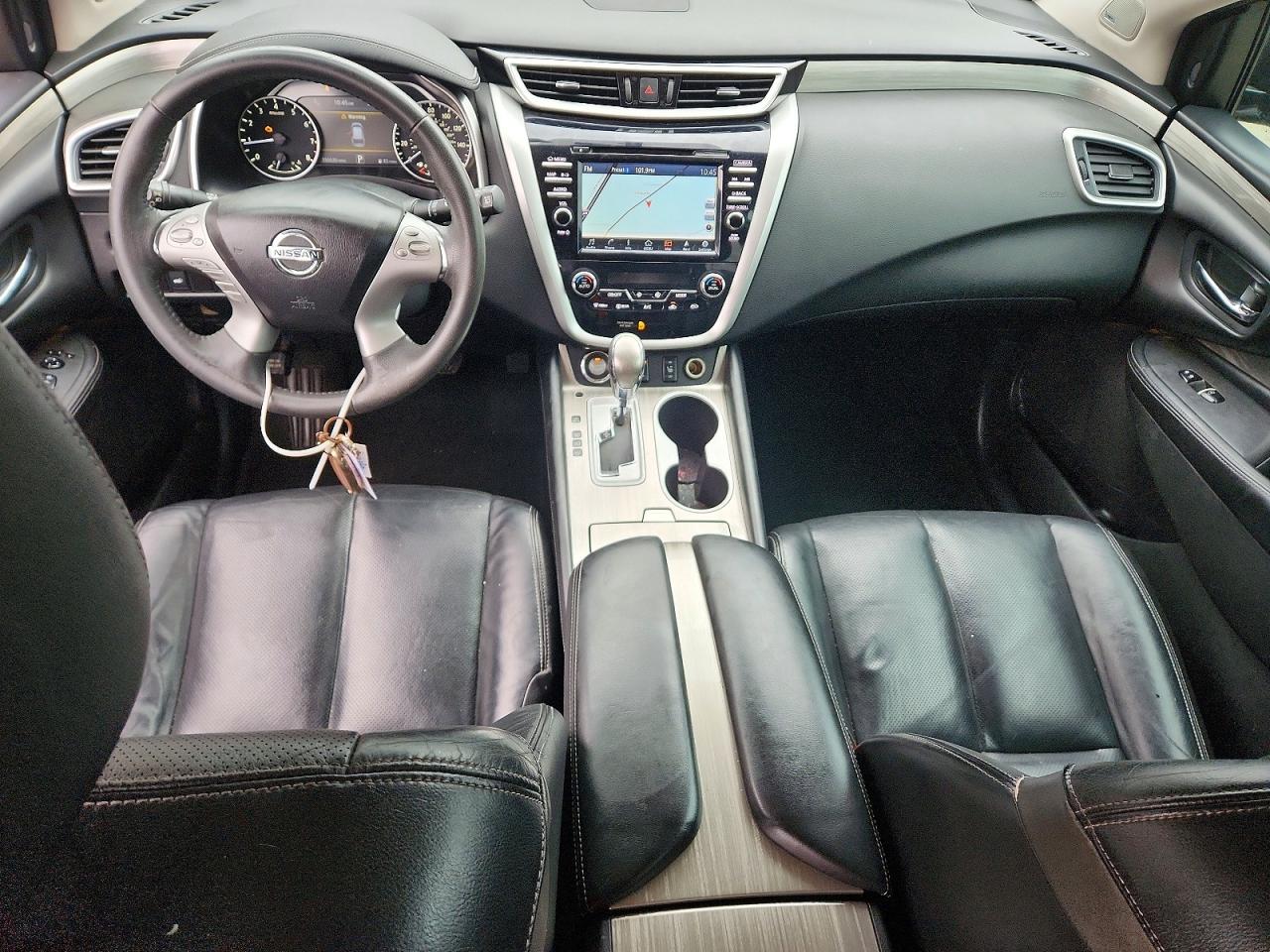 2015 NISSAN MURANO SL photo 15