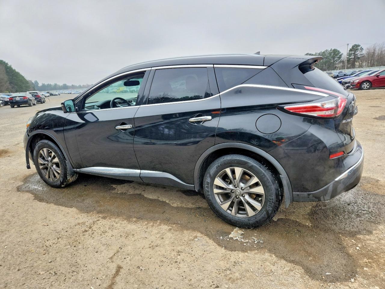2015 NISSAN MURANO SL photo 3