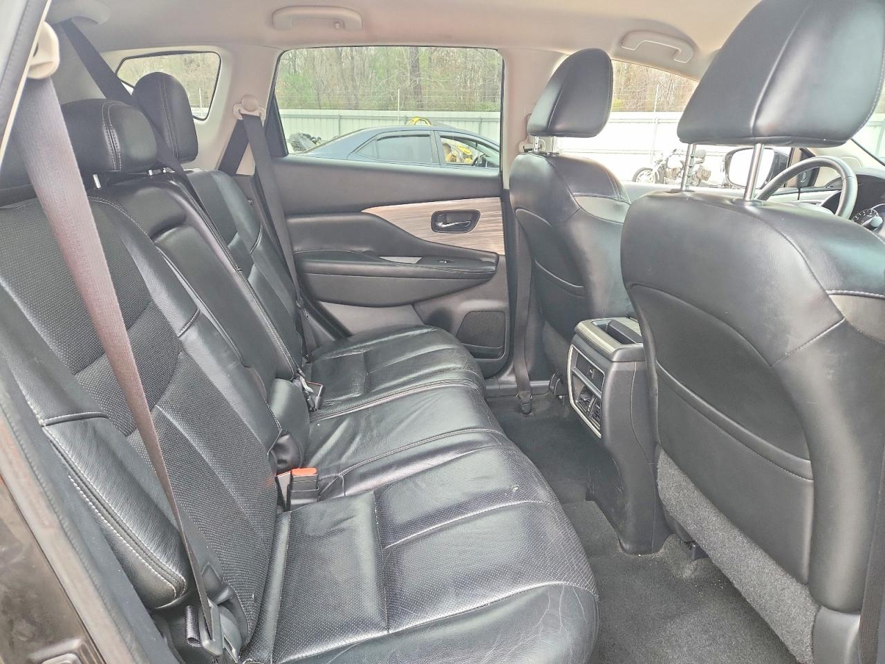 2015 NISSAN MURANO SL photo 21