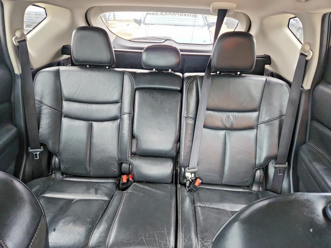 2015 NISSAN MURANO SL photo 19