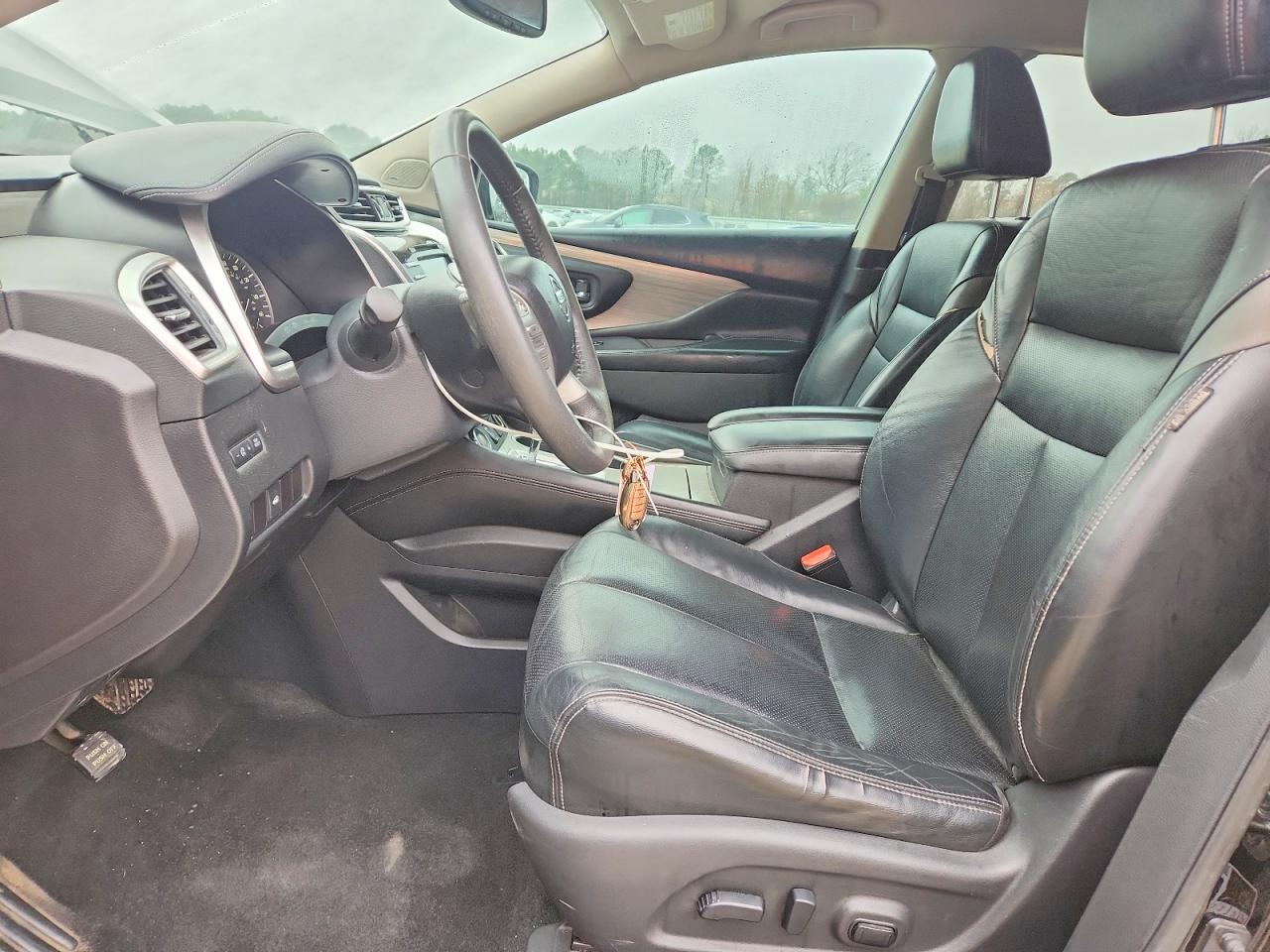 2015 NISSAN MURANO SL photo 13
