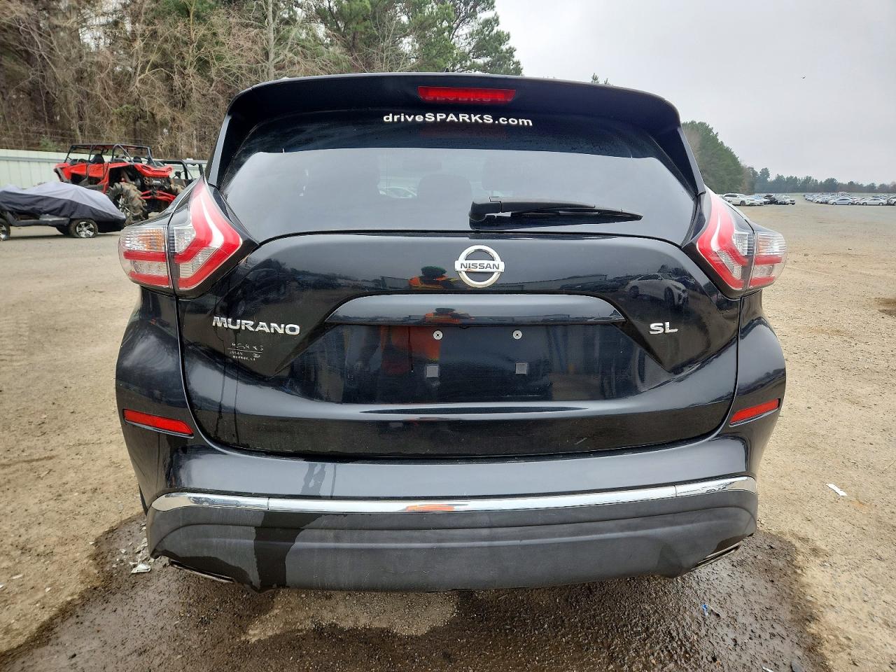 2015 NISSAN MURANO SL photo 11