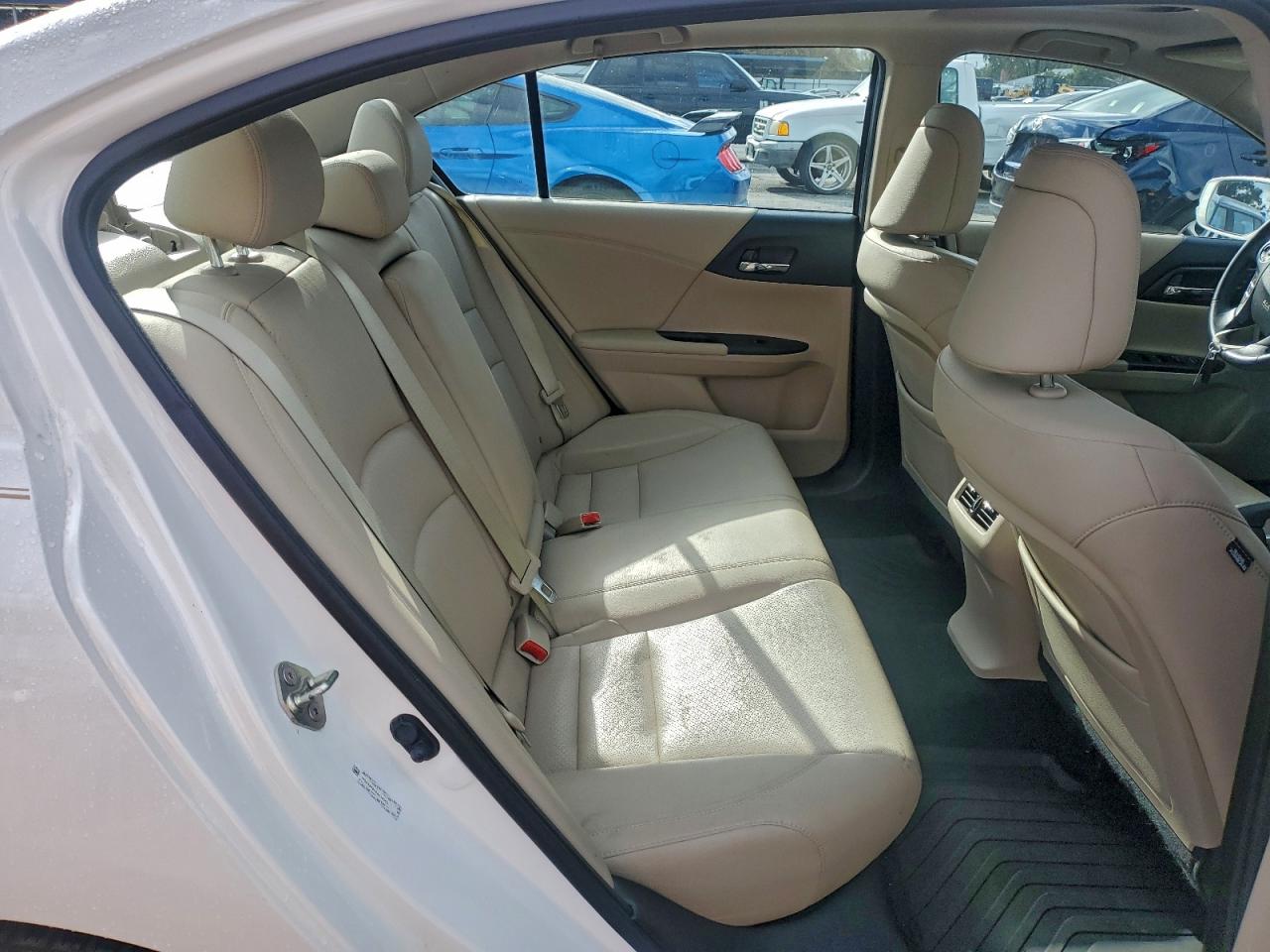 2014 HONDA ACCORD EXL photo 10