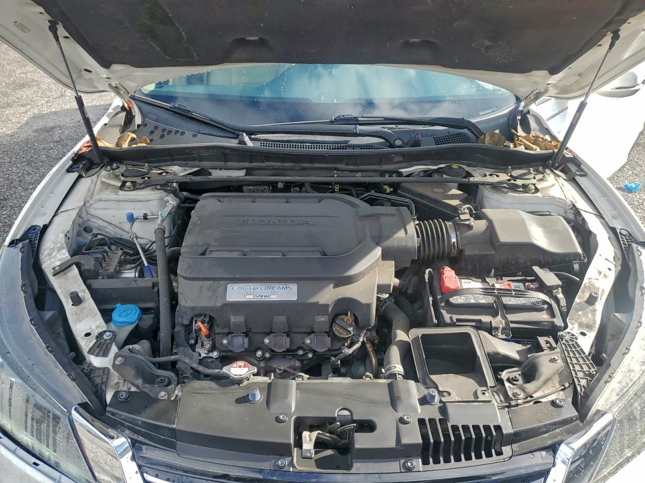 2014 HONDA ACCORD EXL photo 11