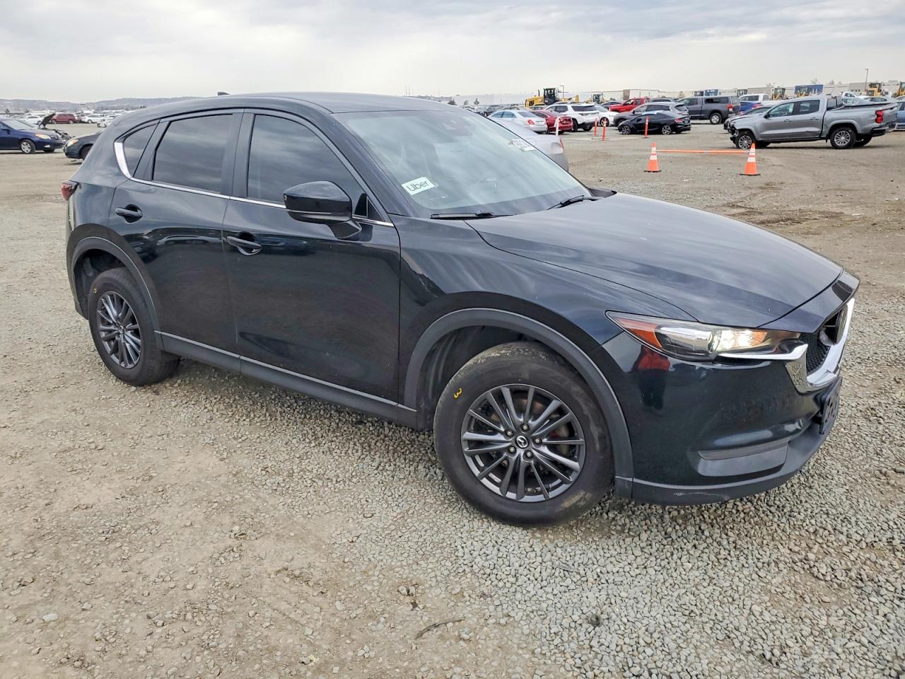 2020 MAZDA CX-5 SPORT photo 4