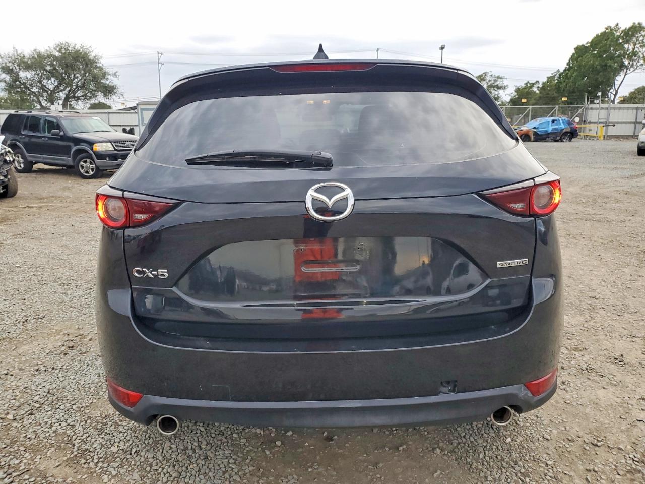 2020 MAZDA CX-5 SPORT photo 6