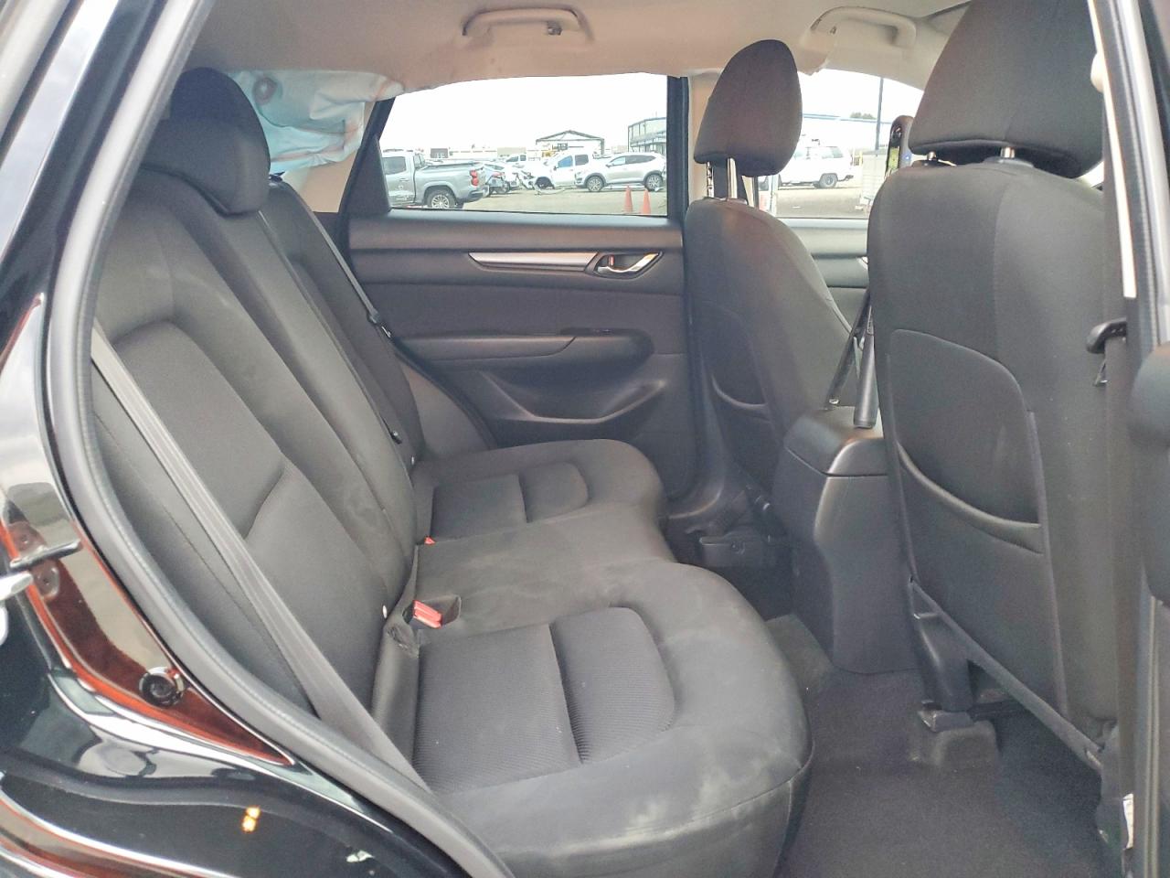 2020 MAZDA CX-5 SPORT photo 11