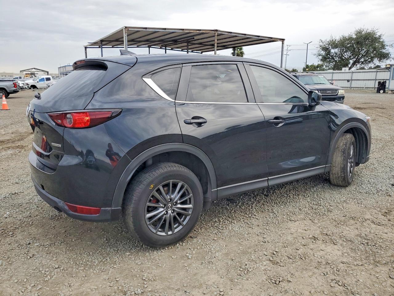 2020 MAZDA CX-5 SPORT photo 3