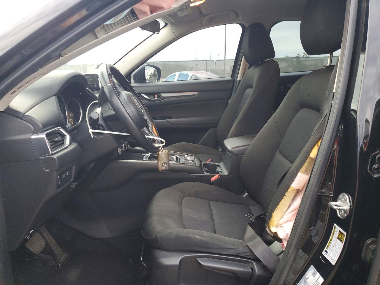 2020 MAZDA CX-5 SPORT photo 7