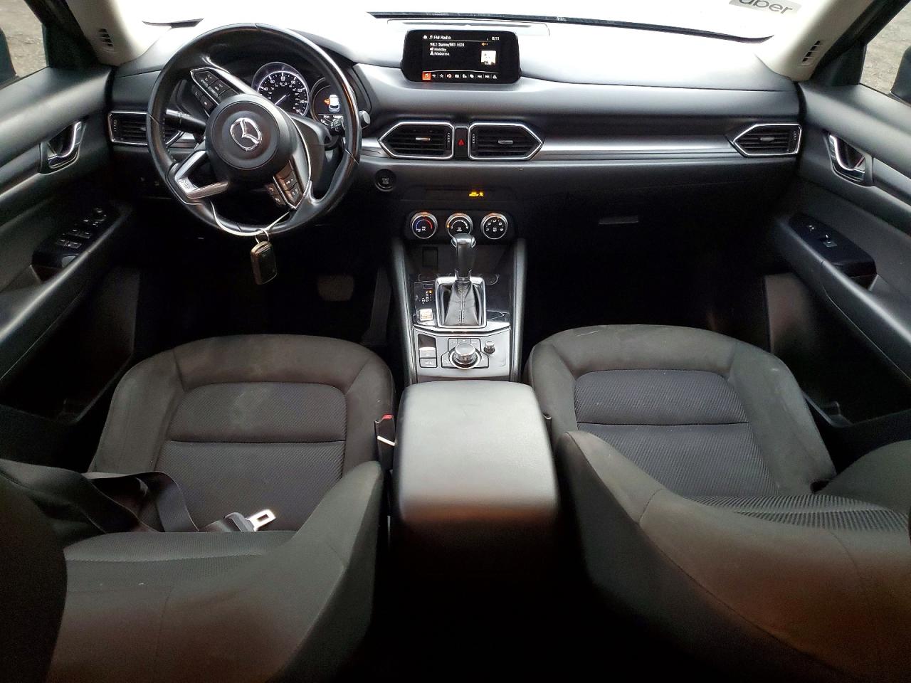 2020 MAZDA CX-5 SPORT photo 8