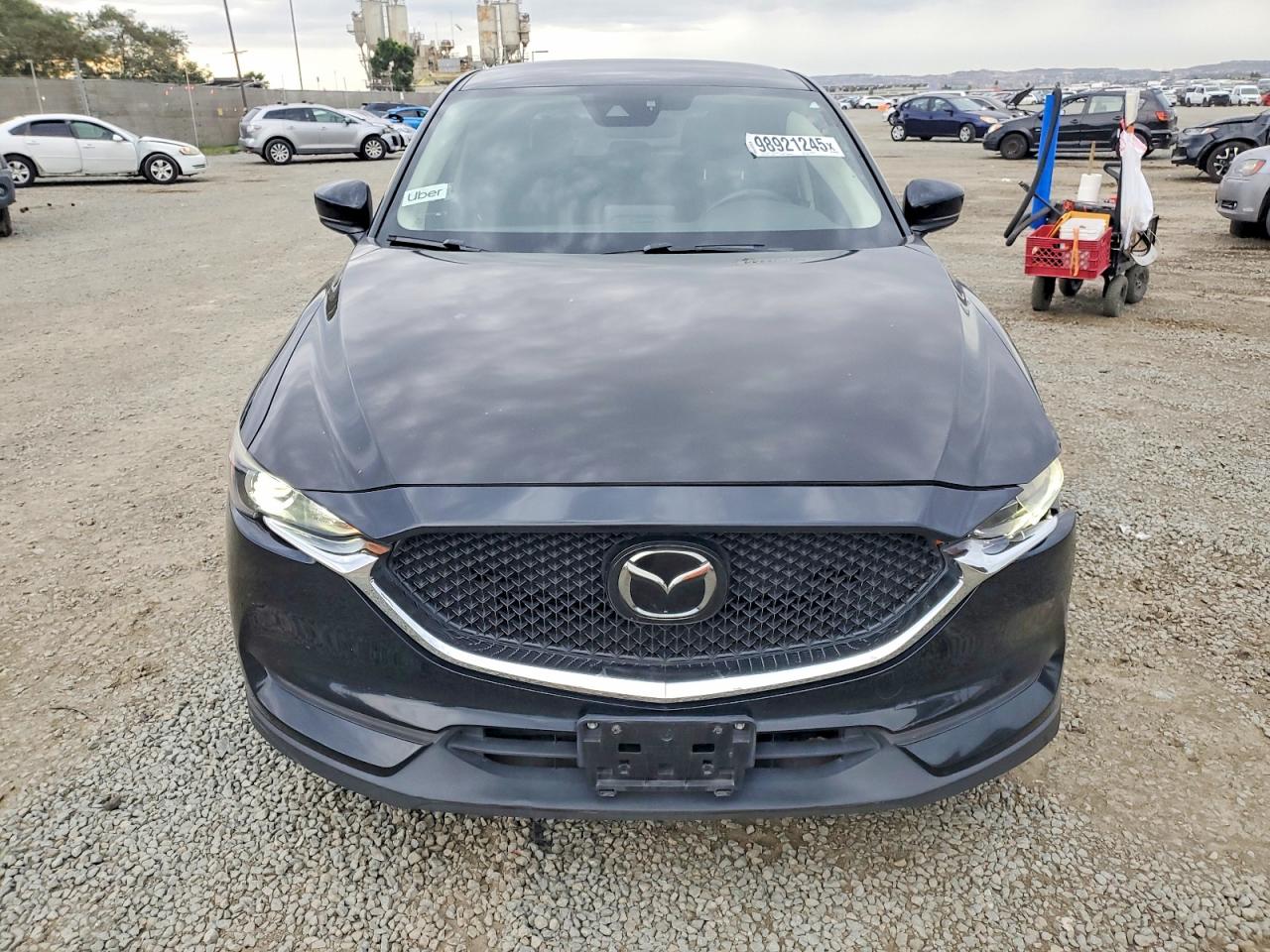 2020 MAZDA CX-5 SPORT photo 5