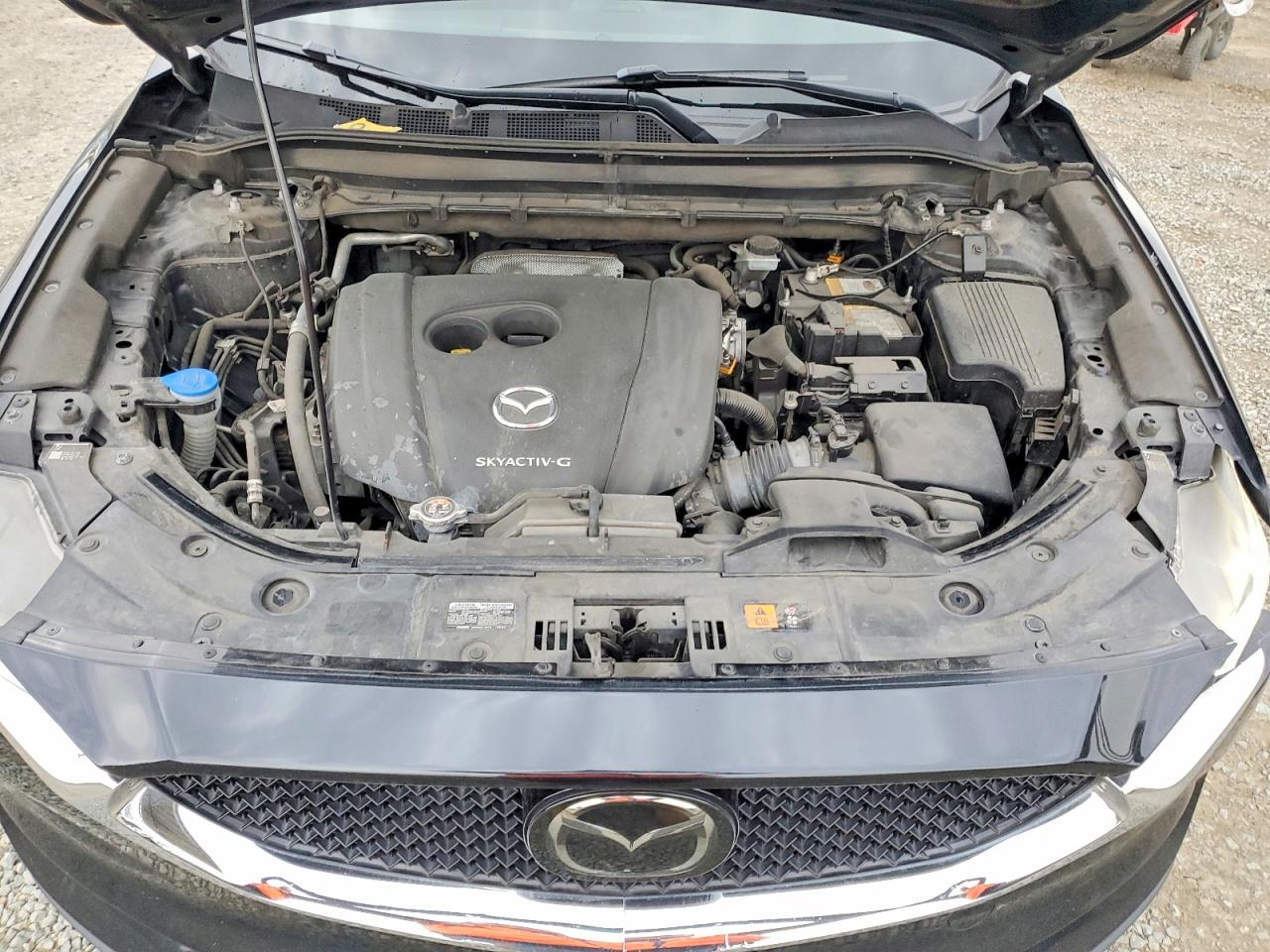 2020 MAZDA CX-5 SPORT photo 12