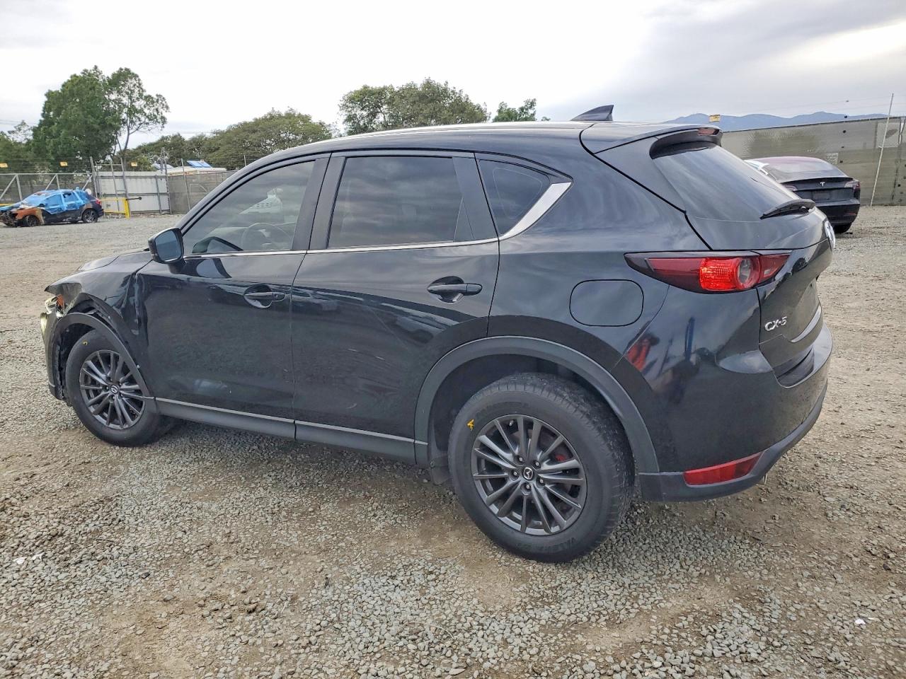 2020 MAZDA CX-5 SPORT photo 2