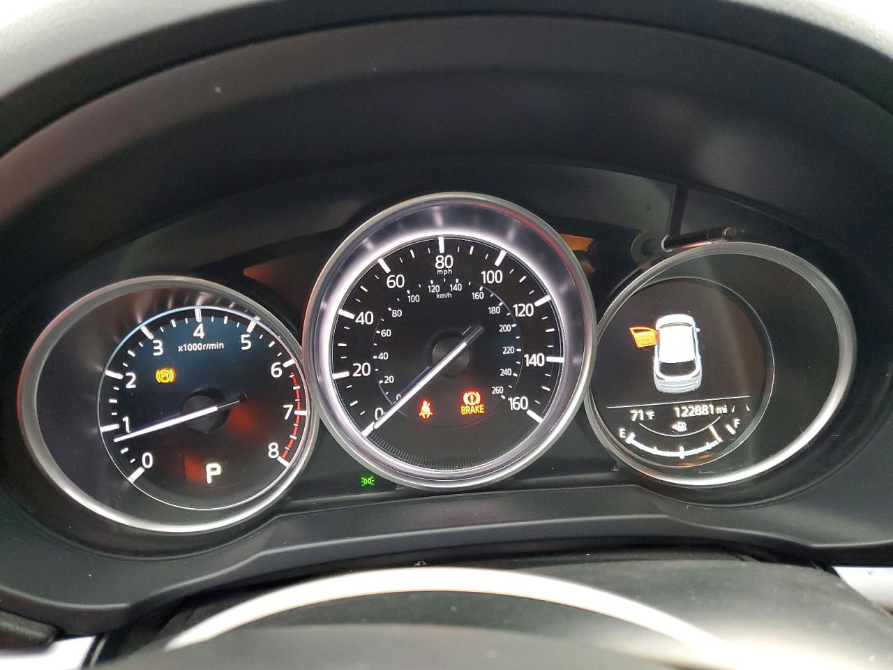 2020 MAZDA CX-5 SPORT photo 9