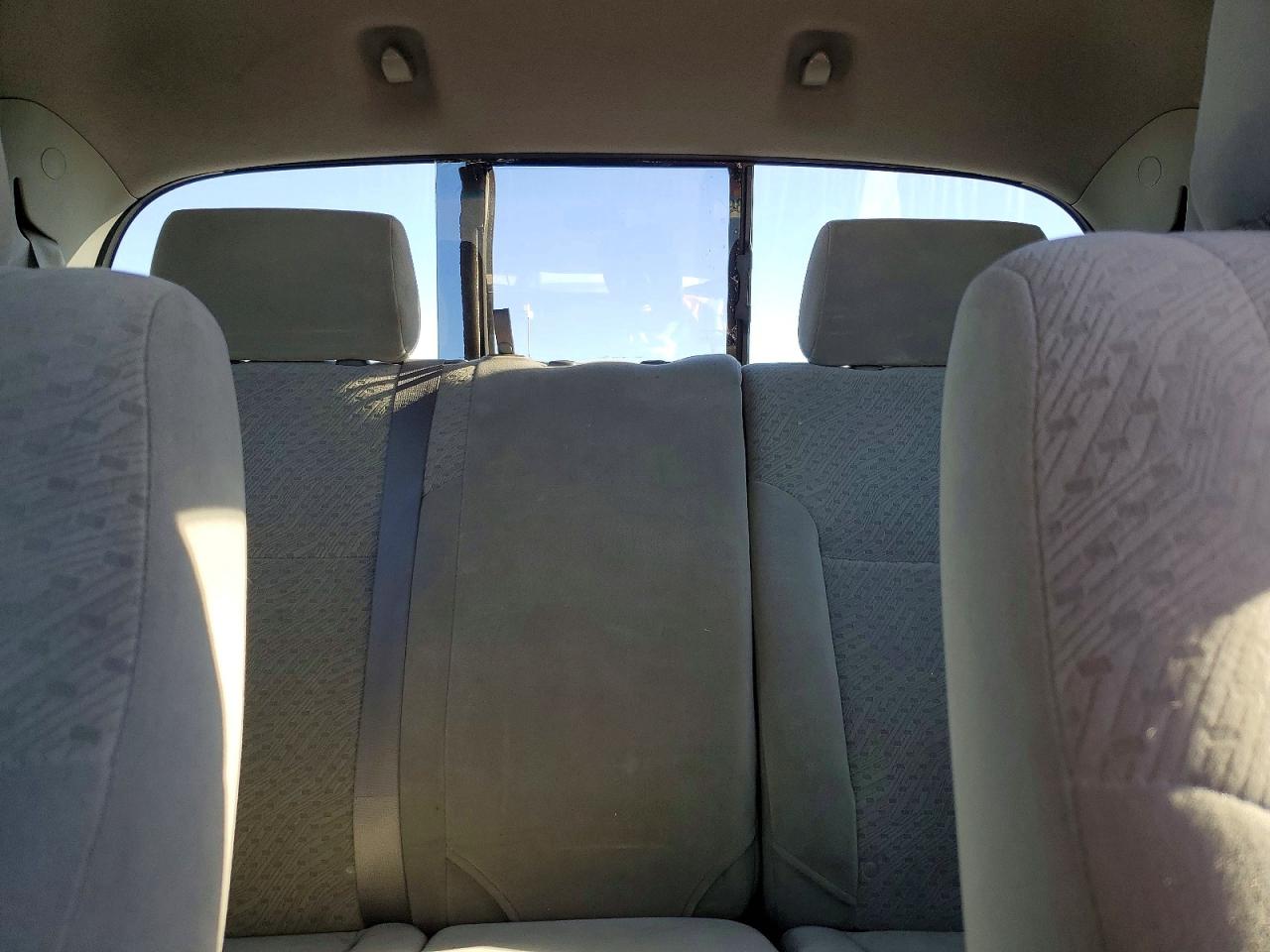 2007 TOYOTA TACOMA DOUBLE CAB photo 10
