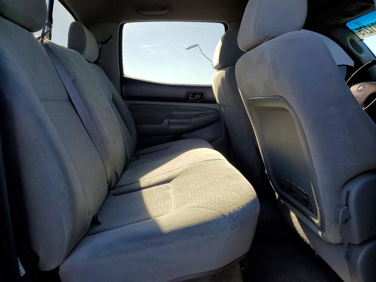 2007 TOYOTA TACOMA DOUBLE CAB photo 11