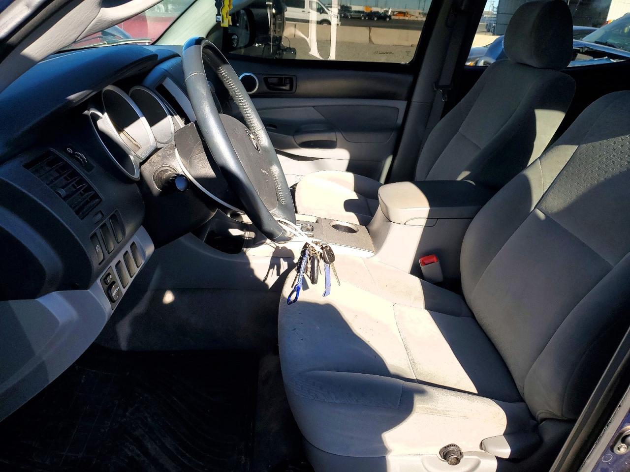 2007 TOYOTA TACOMA DOUBLE CAB photo 7